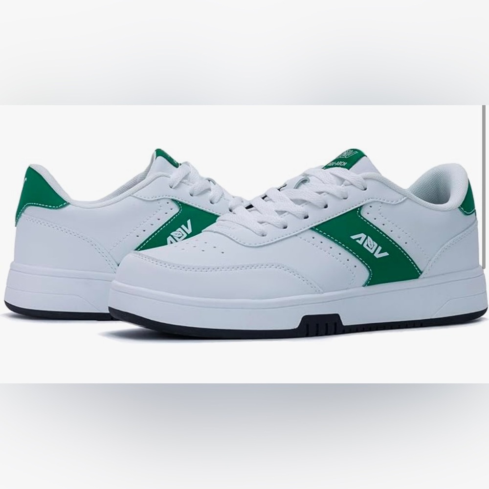 Men's High Top Sneakers Arch Support Fashion Comfortable Sports Shoes